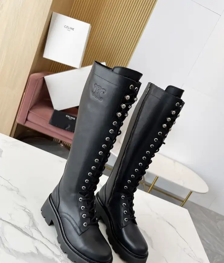 hype Celine Boots