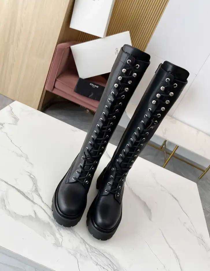 hype Celine Boots