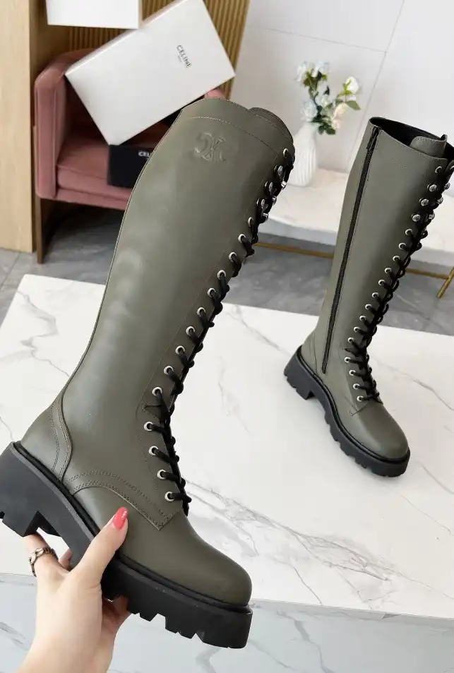 hype Celine Boots