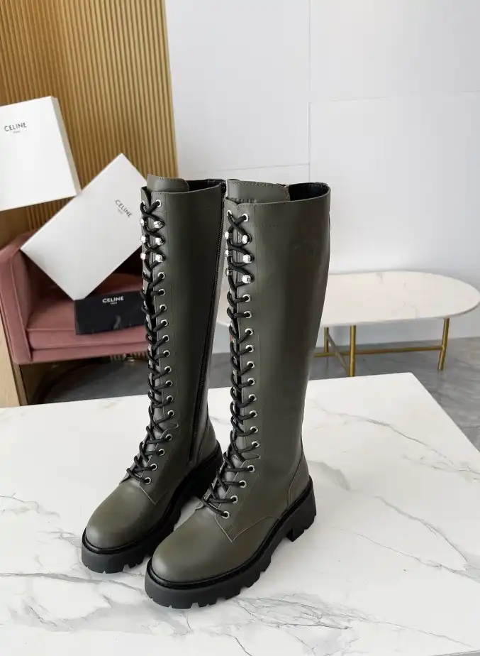 hype Celine Boots