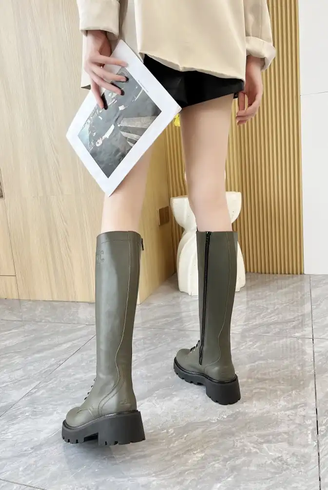 hype Celine Boots