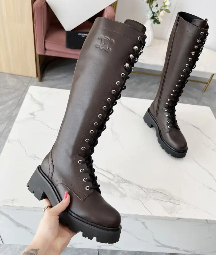 hype Celine Boots