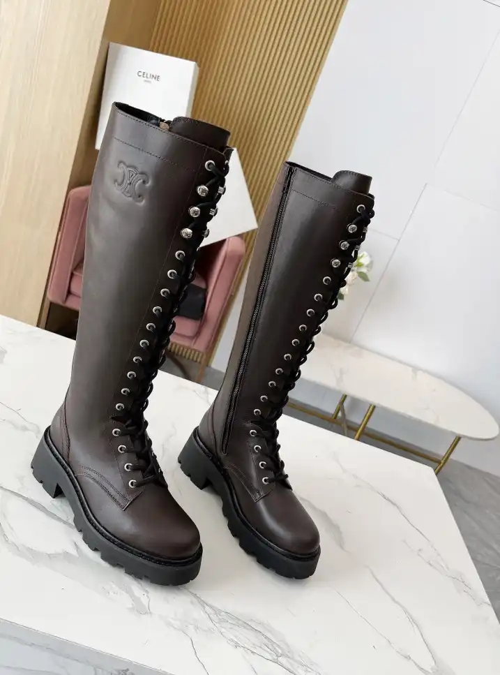 hype Celine Boots