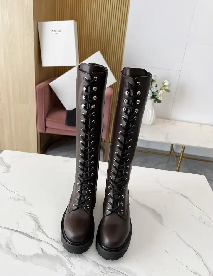 hype Celine Boots