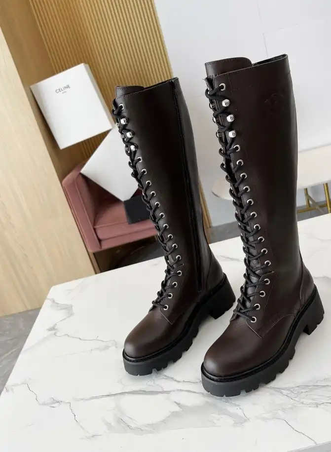 hype Celine Boots