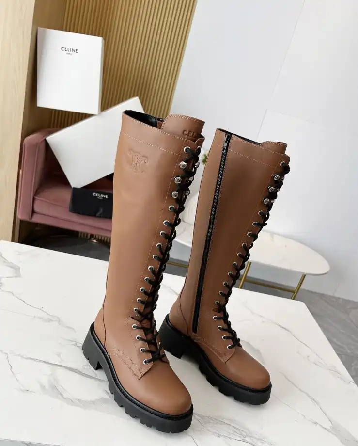 hype Celine Boots