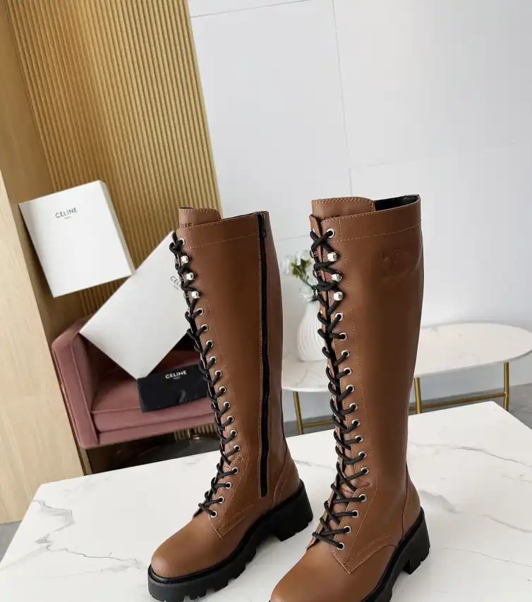 hype Celine Boots