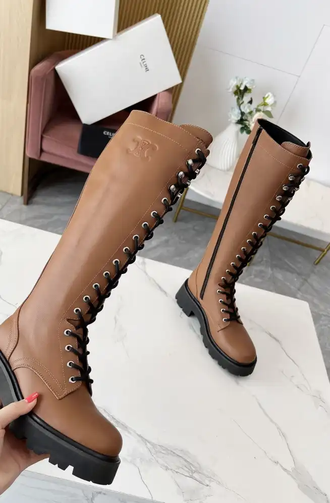 hype Celine Boots