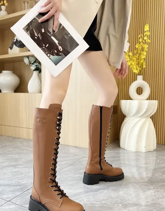 hype Celine Boots