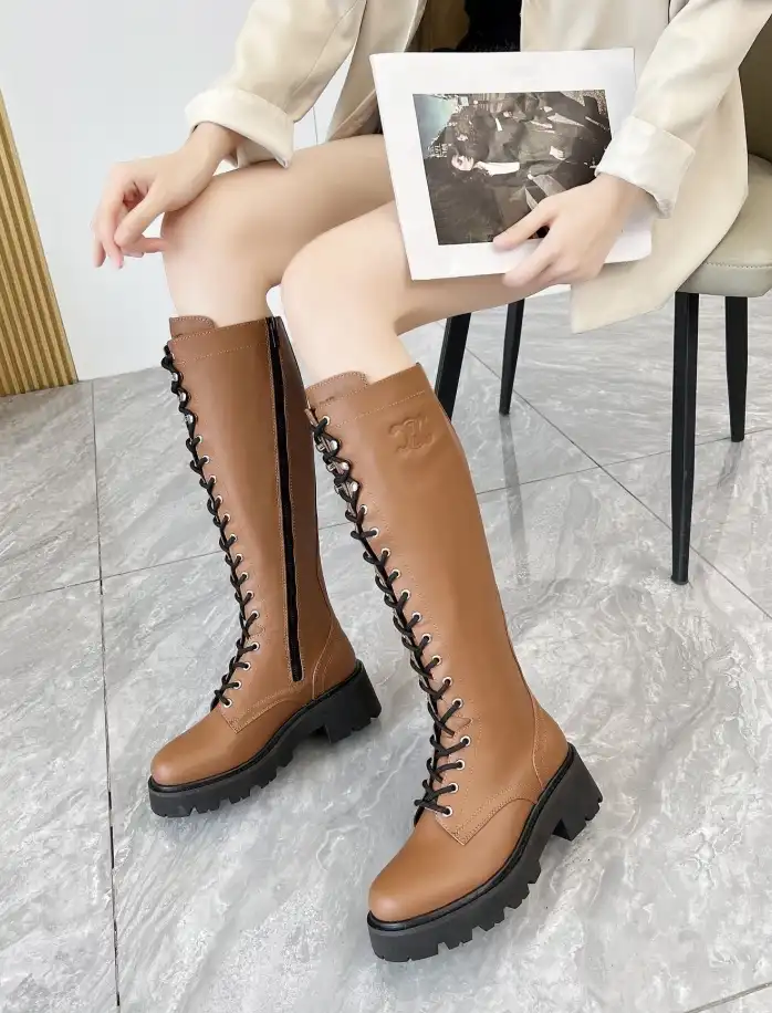 hype Celine Boots