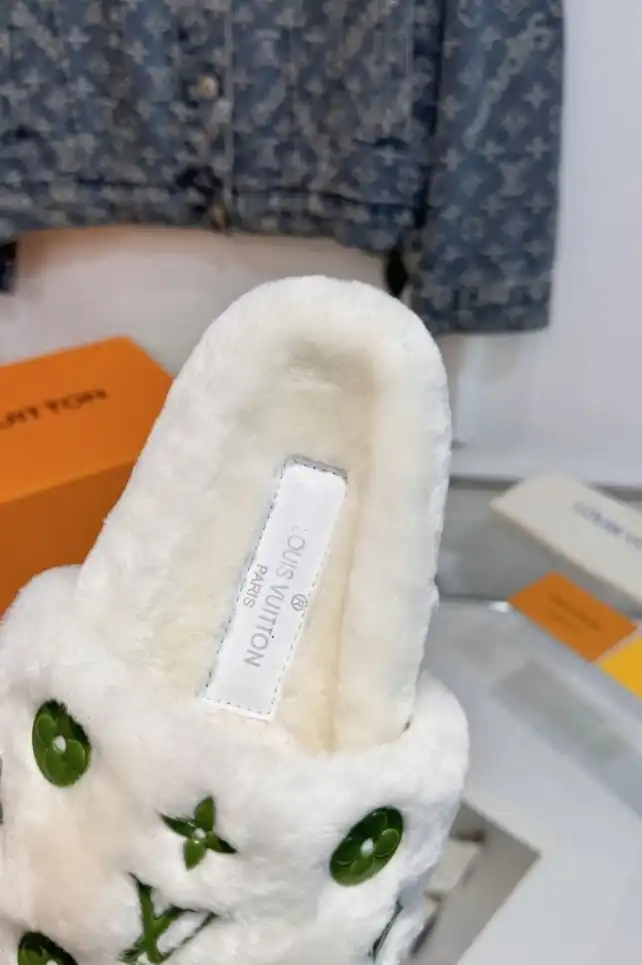 hype LV Slippers