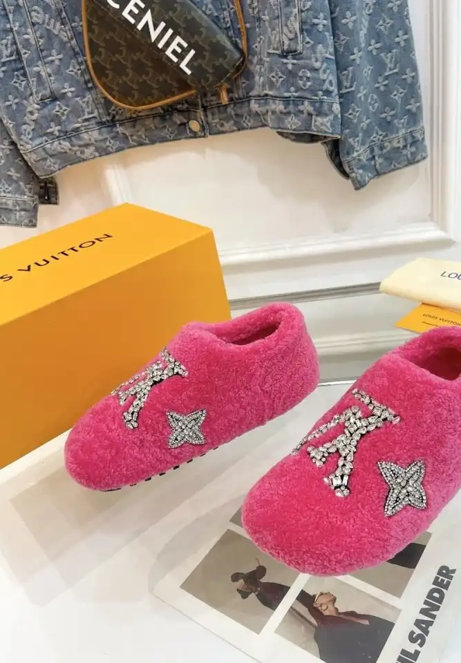 hype LV Slippers