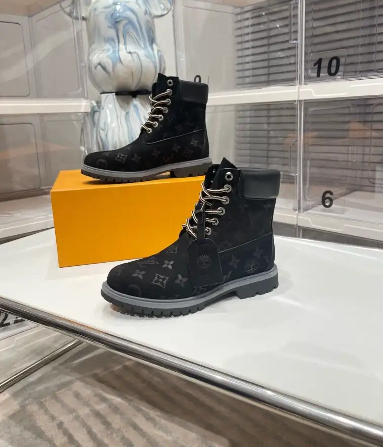 hype LV Boots