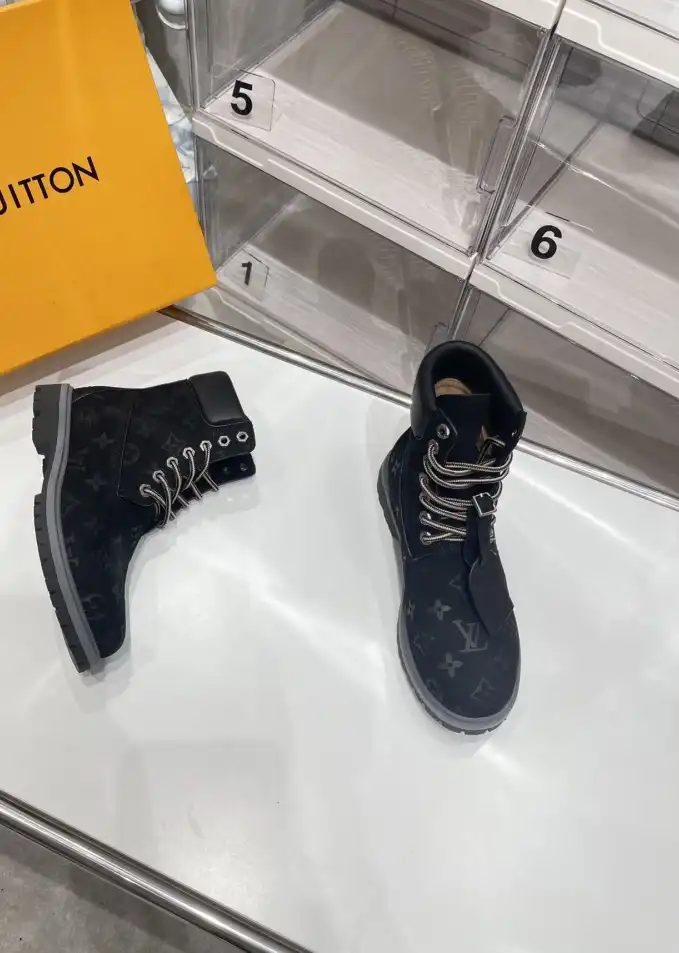 hype LV Boots