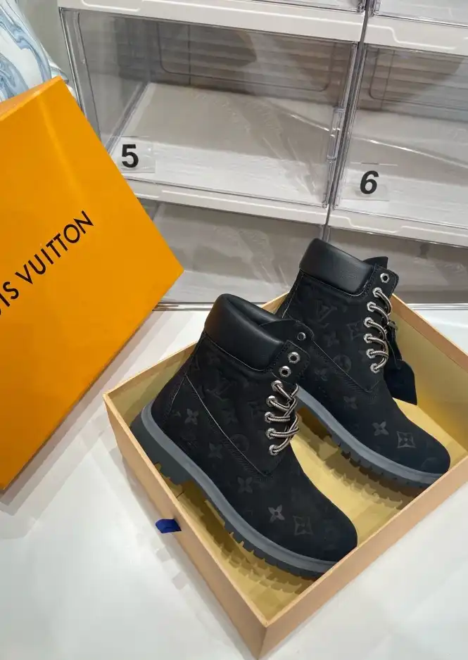 hype LV Boots