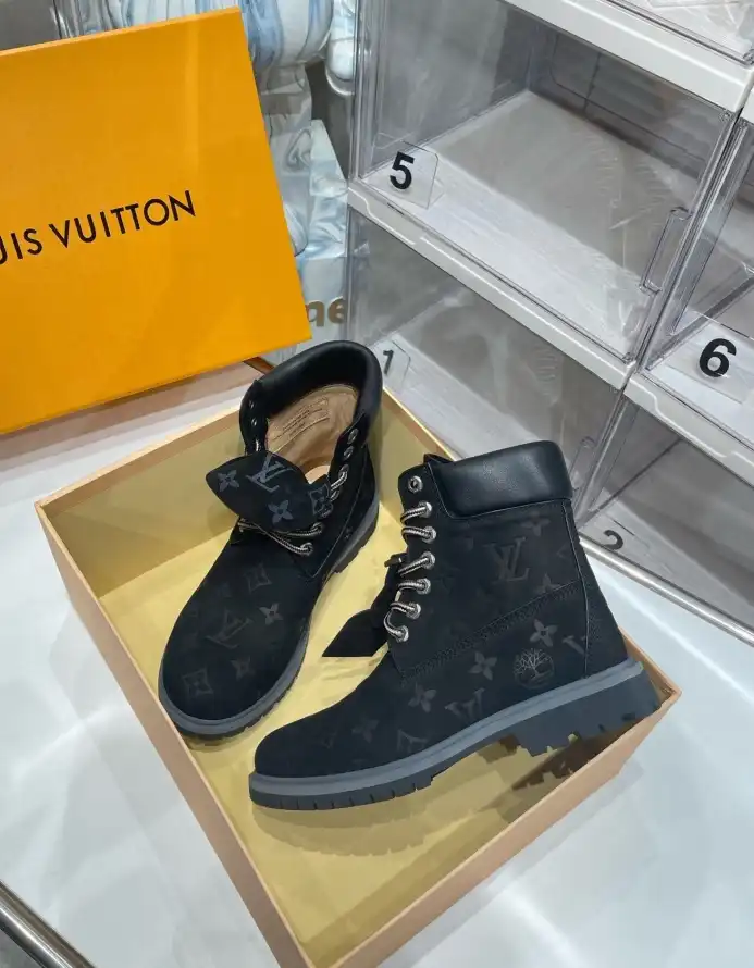 hype LV Boots