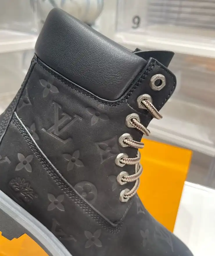 hype LV Boots