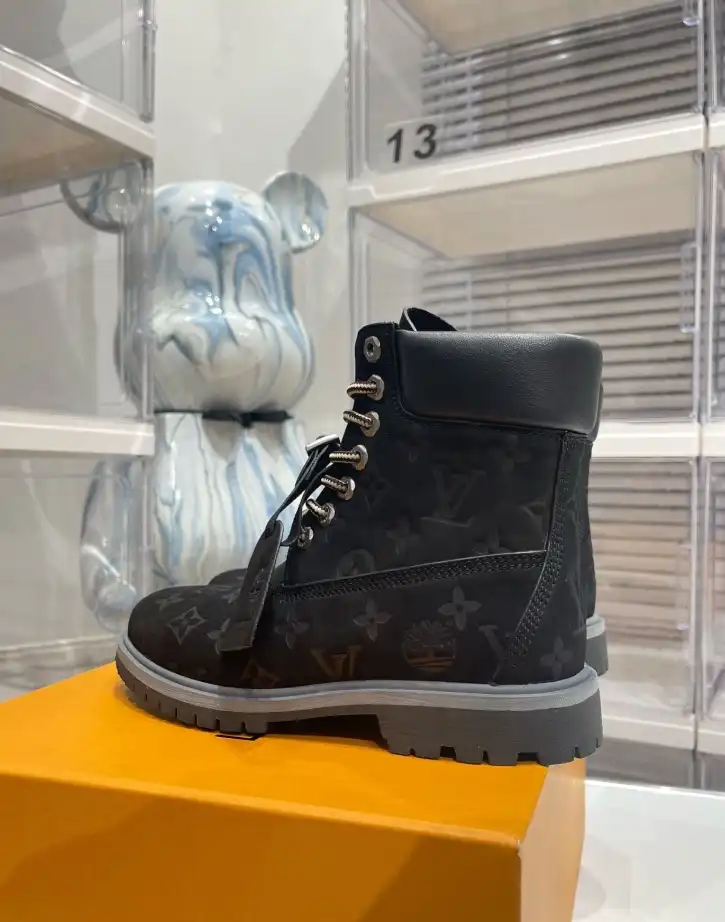 hype LV Boots