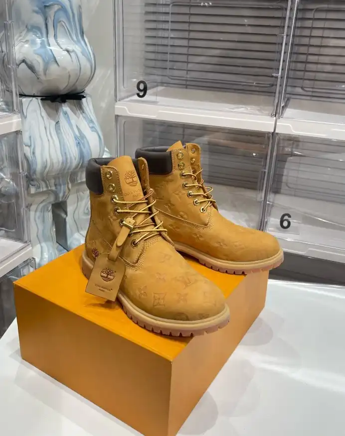 hype LV Boots