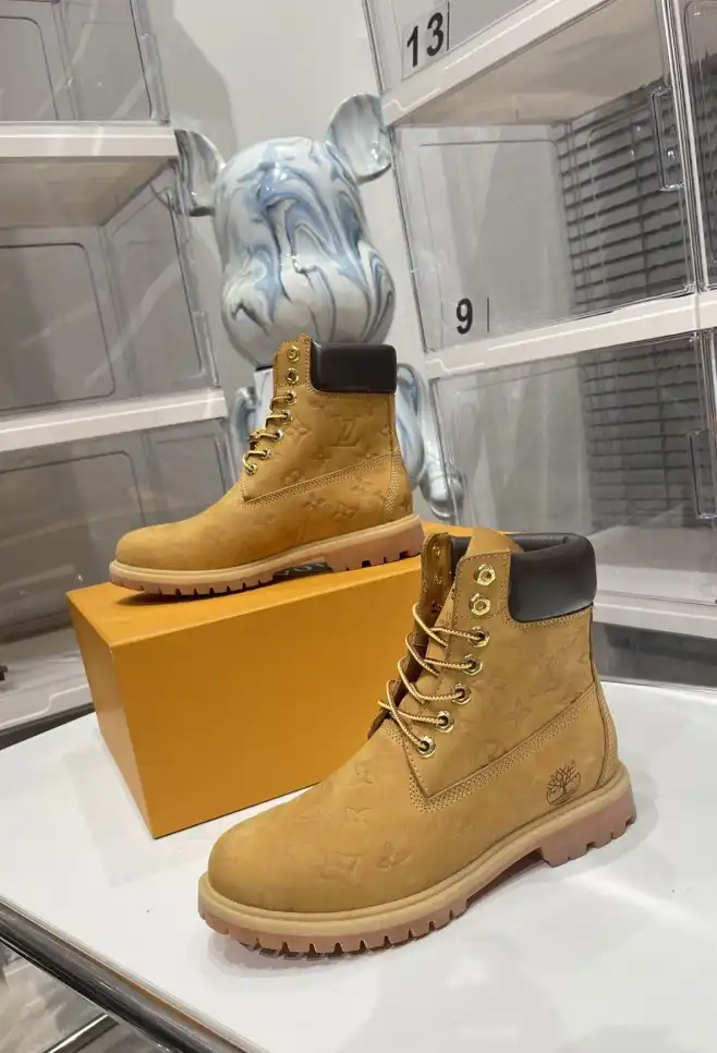 hype LV Boots