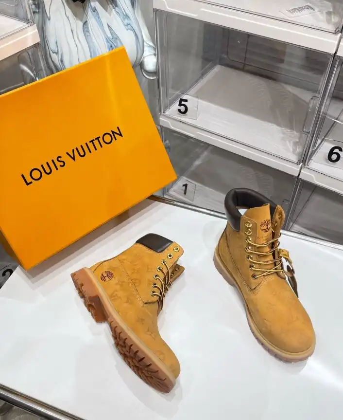 hype LV Boots