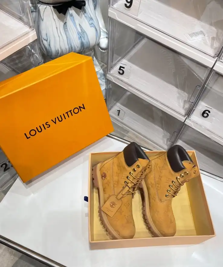 hype LV Boots