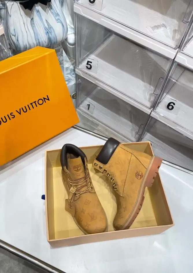 hype LV Boots