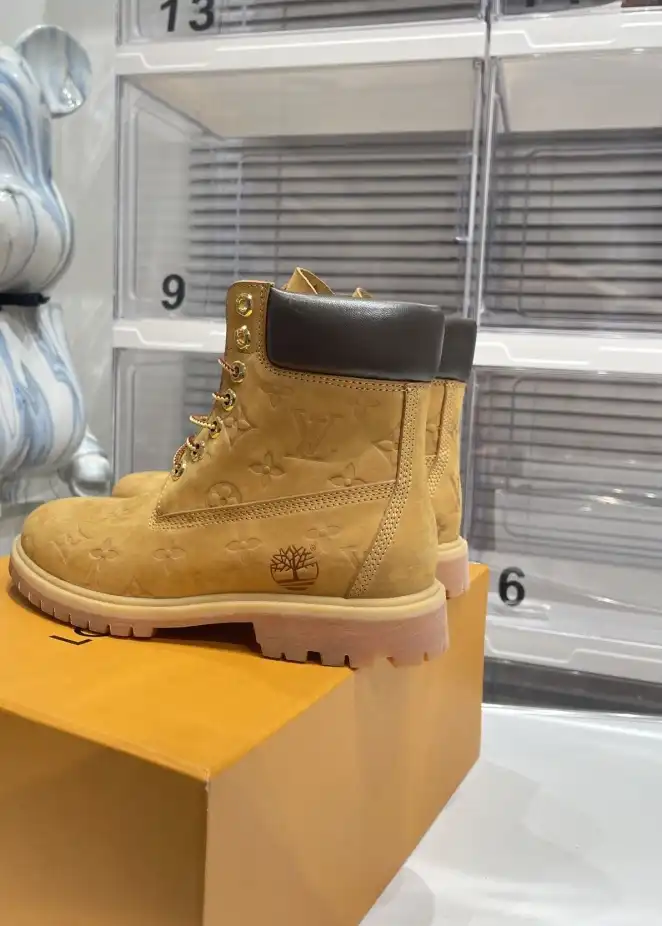 hype LV Boots