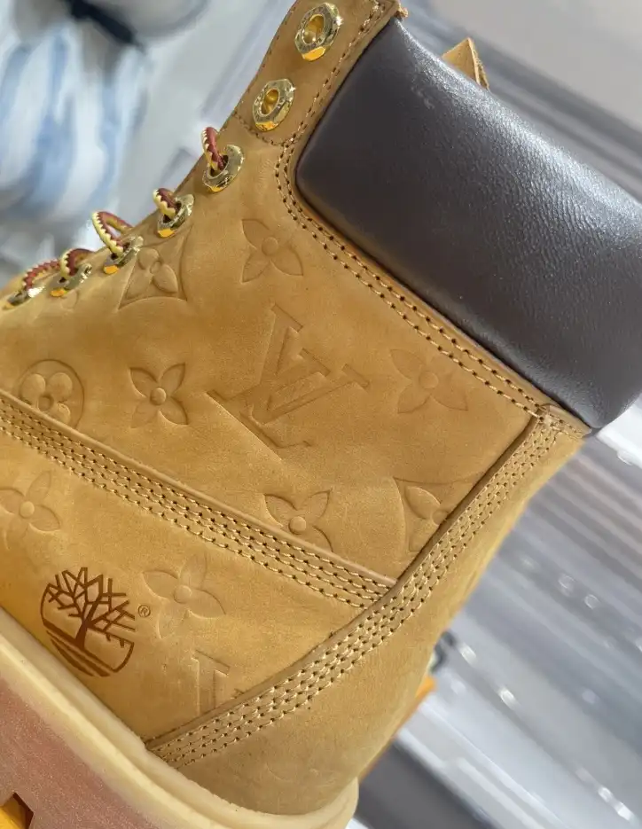 hype LV Boots