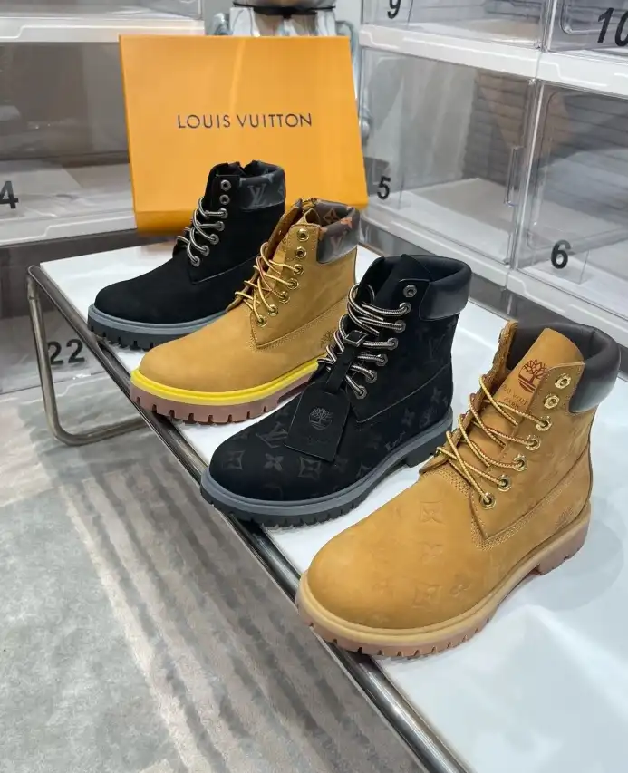 hype LV Boots