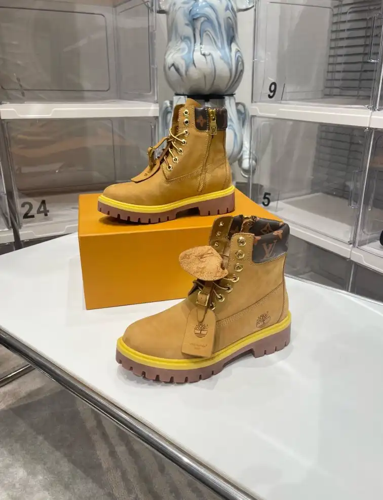 hype LV Boots