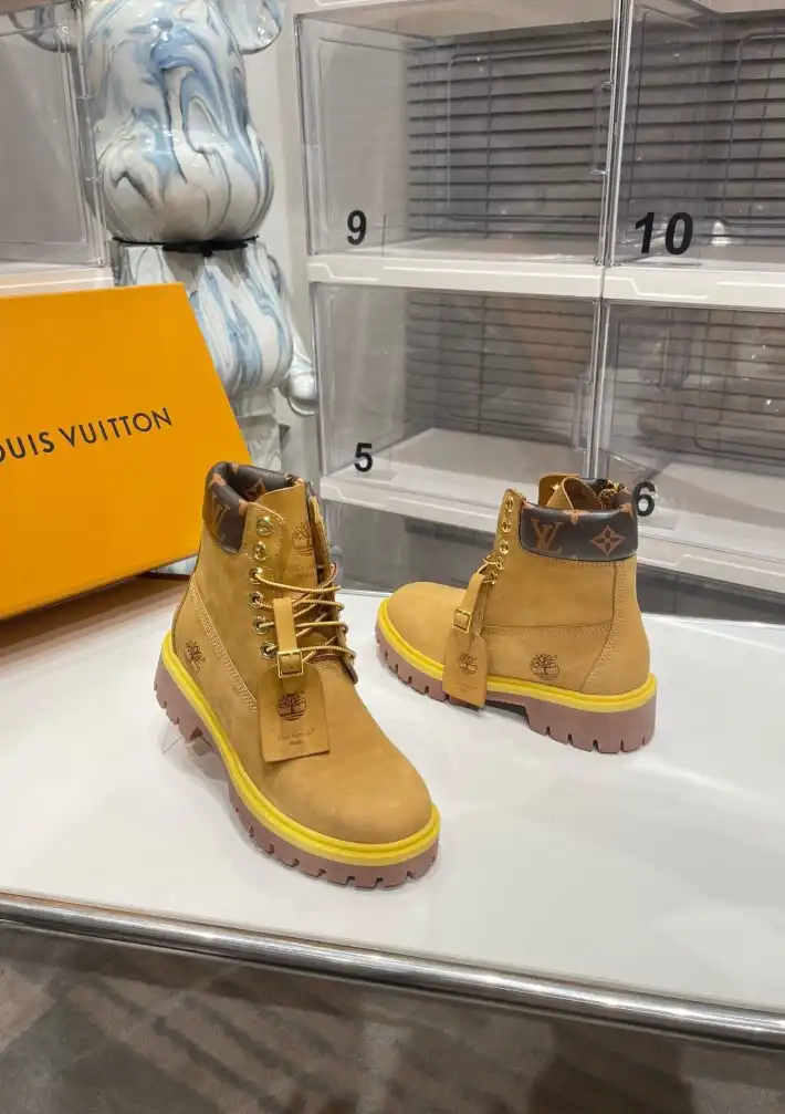 hype LV Boots