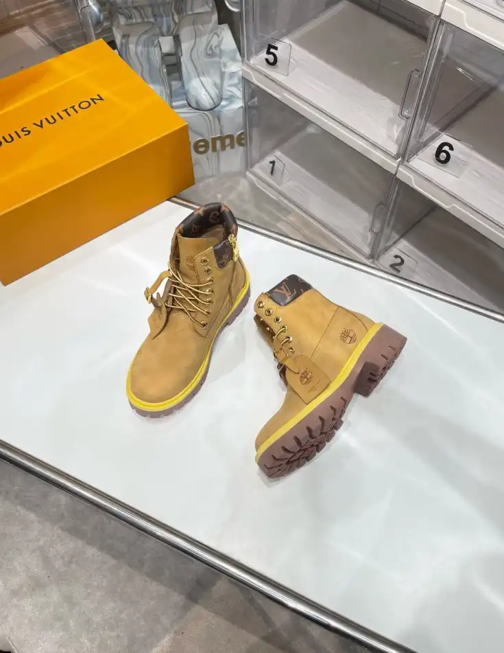 hype LV Boots