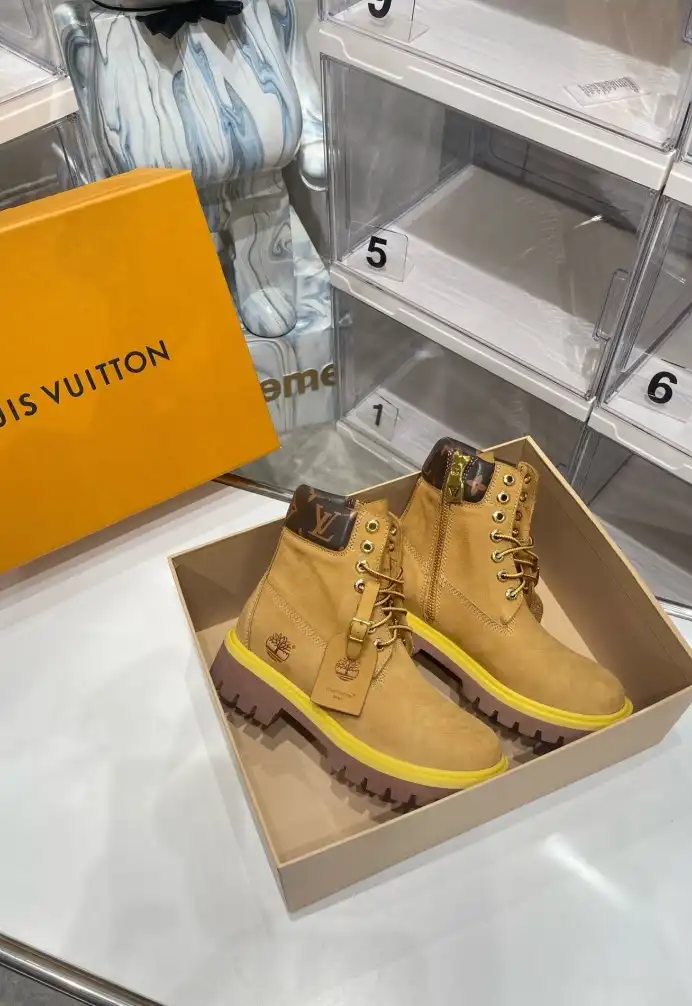 hype LV Boots