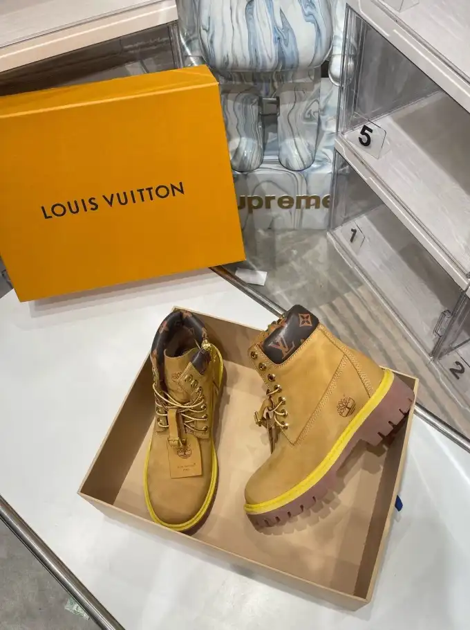 hype LV Boots