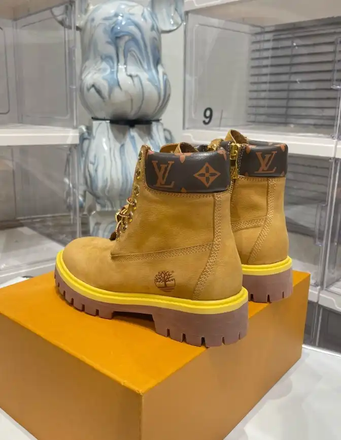 hype LV Boots