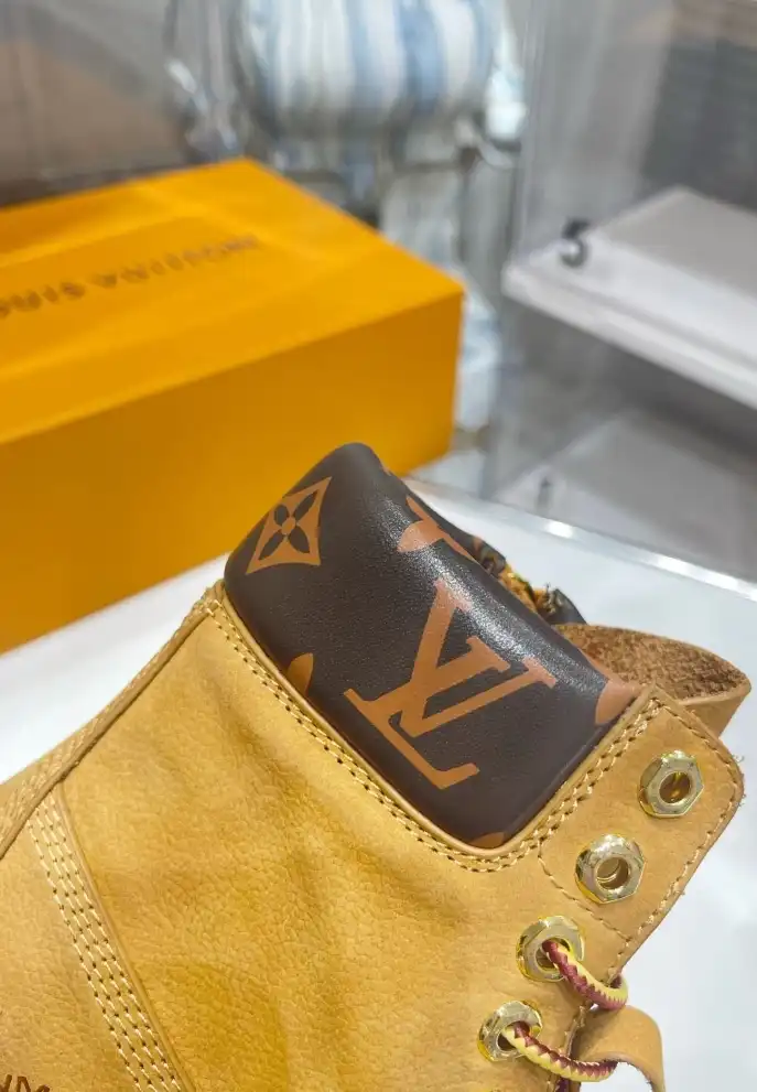 hype LV Boots