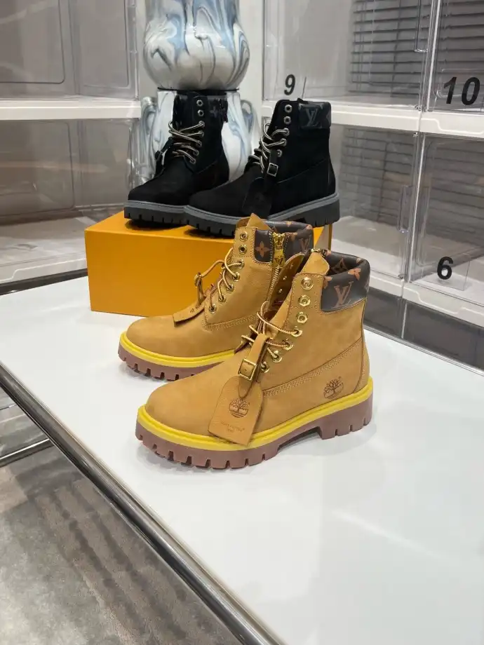 hype LV Boots