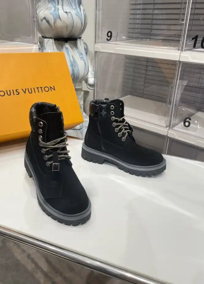 hype LV Boots