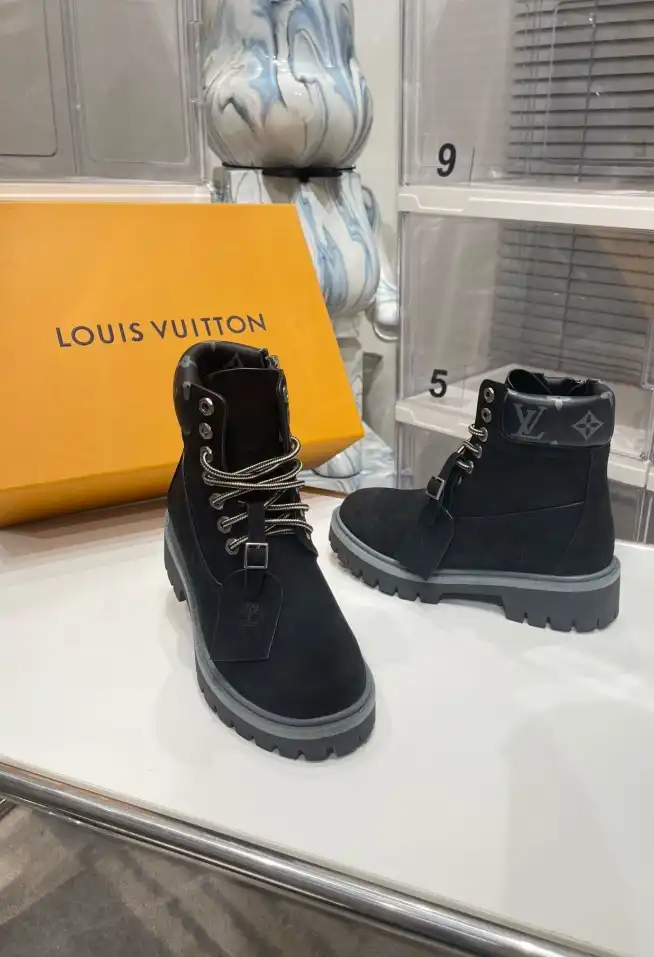 hype LV Boots