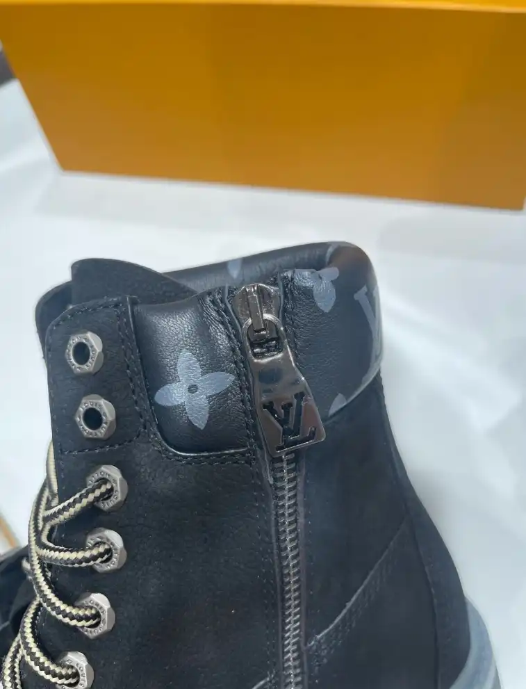 hype LV Boots