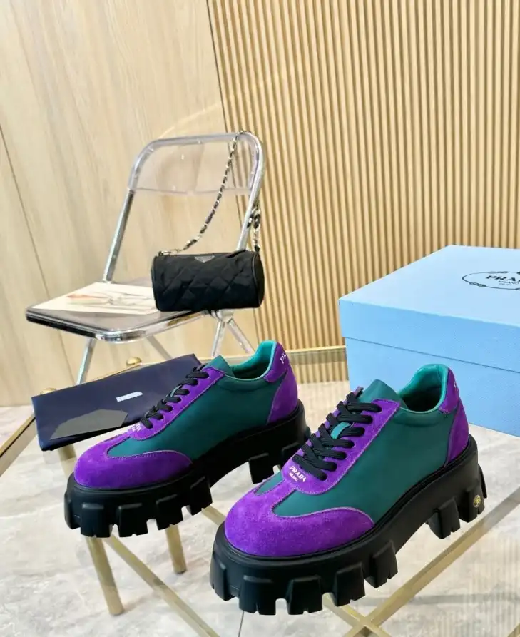 hype Prada Casual Shoes