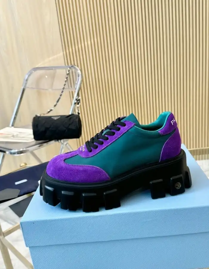 hype Prada Casual Shoes