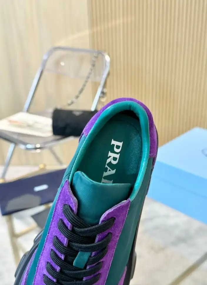 hype Prada Casual Shoes