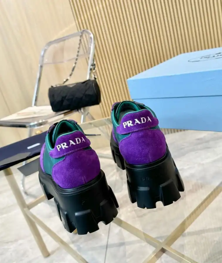 hype Prada Casual Shoes