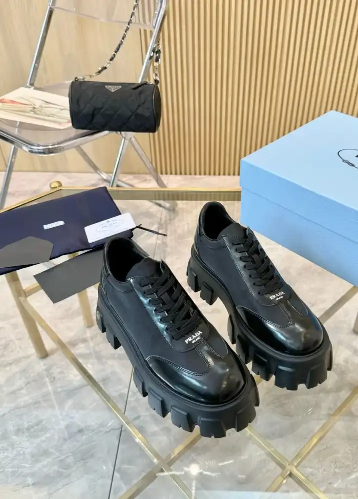 hype Prada Casual Shoes