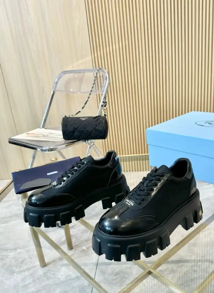 hype Prada Casual Shoes