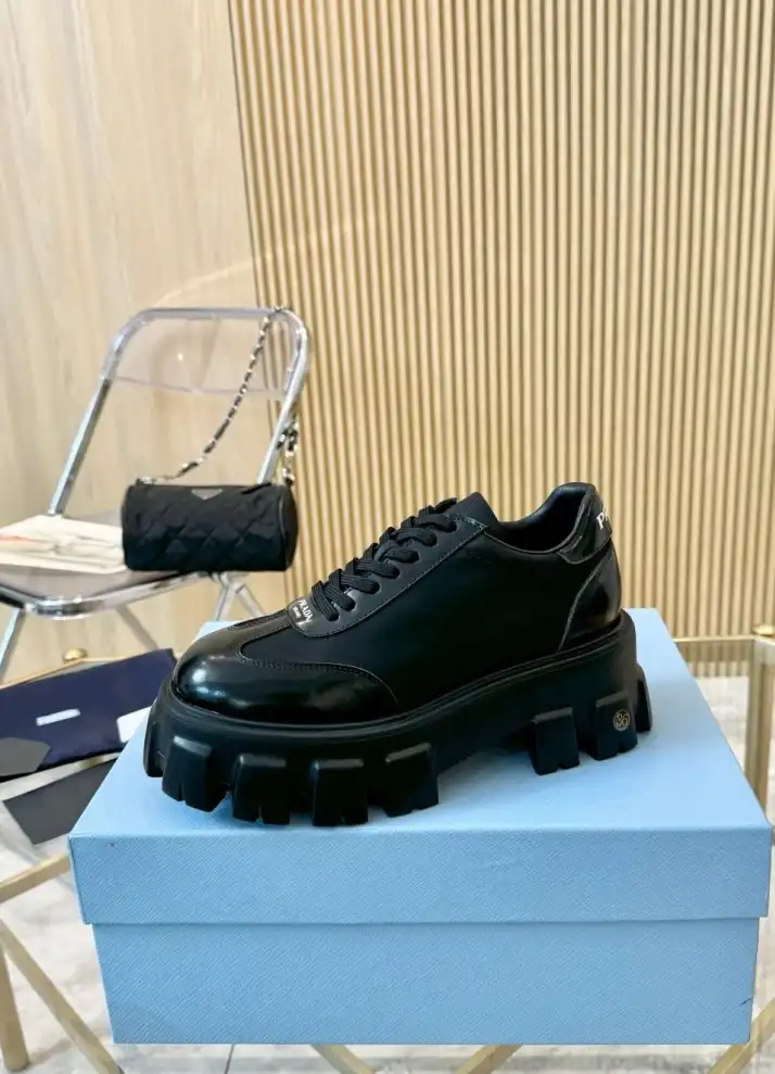 hype Prada Casual Shoes