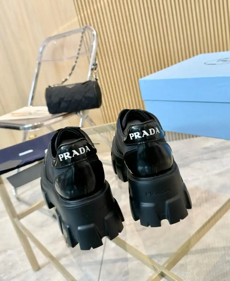 hype Prada Casual Shoes