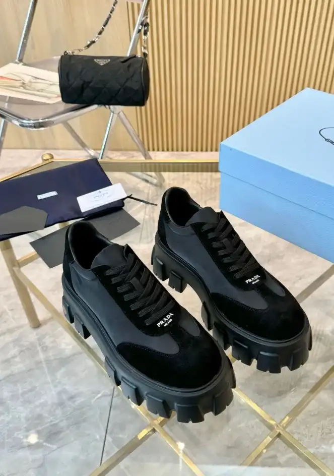 hype Prada Casual Shoes